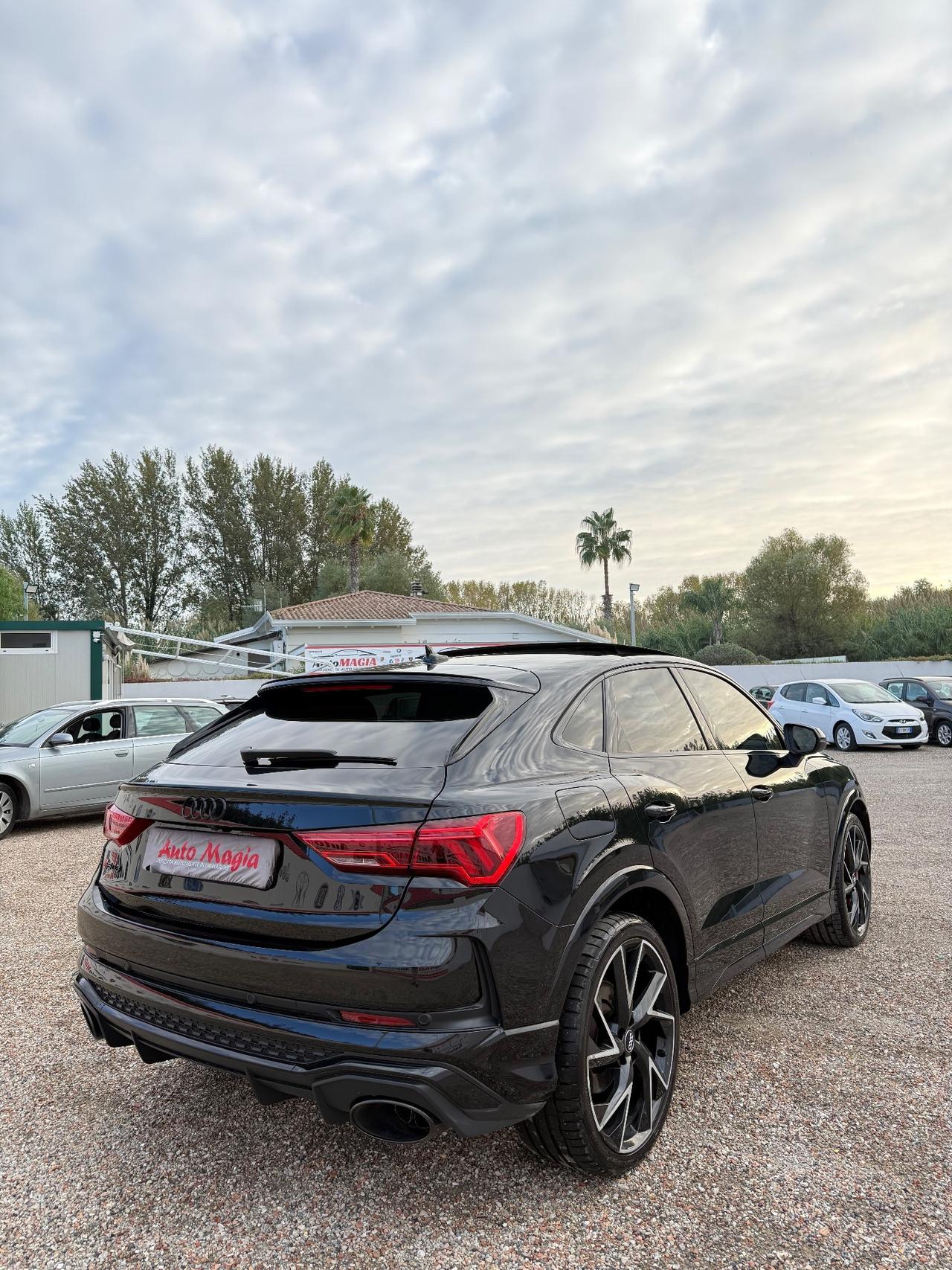 Audi Q3 RS SPB quattro S tronic