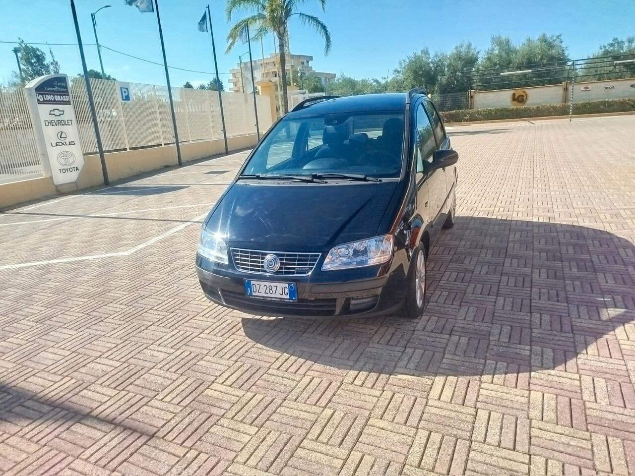 Fiat Idea 1.3 Multijet 16V 90 CV BlackMotion