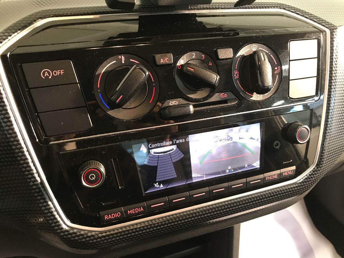 VOLKSWAGEN Up! 1.0 5p. move up