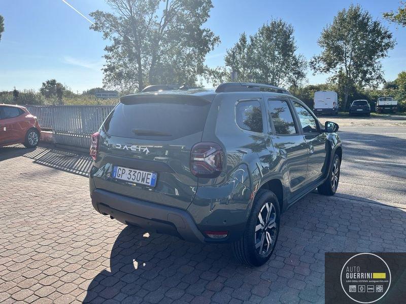 Dacia Duster Duster 1.0 TCe 100 CV ECO-G 4x2 Prestige