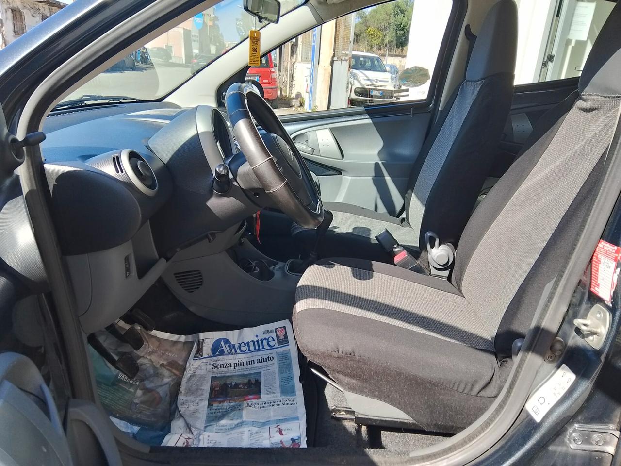 Citroen C1 1.0 5 porte