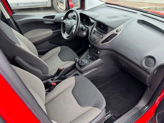 FORD - Tourneo Courier - 1.0 EcoBoost 100 CV Plus