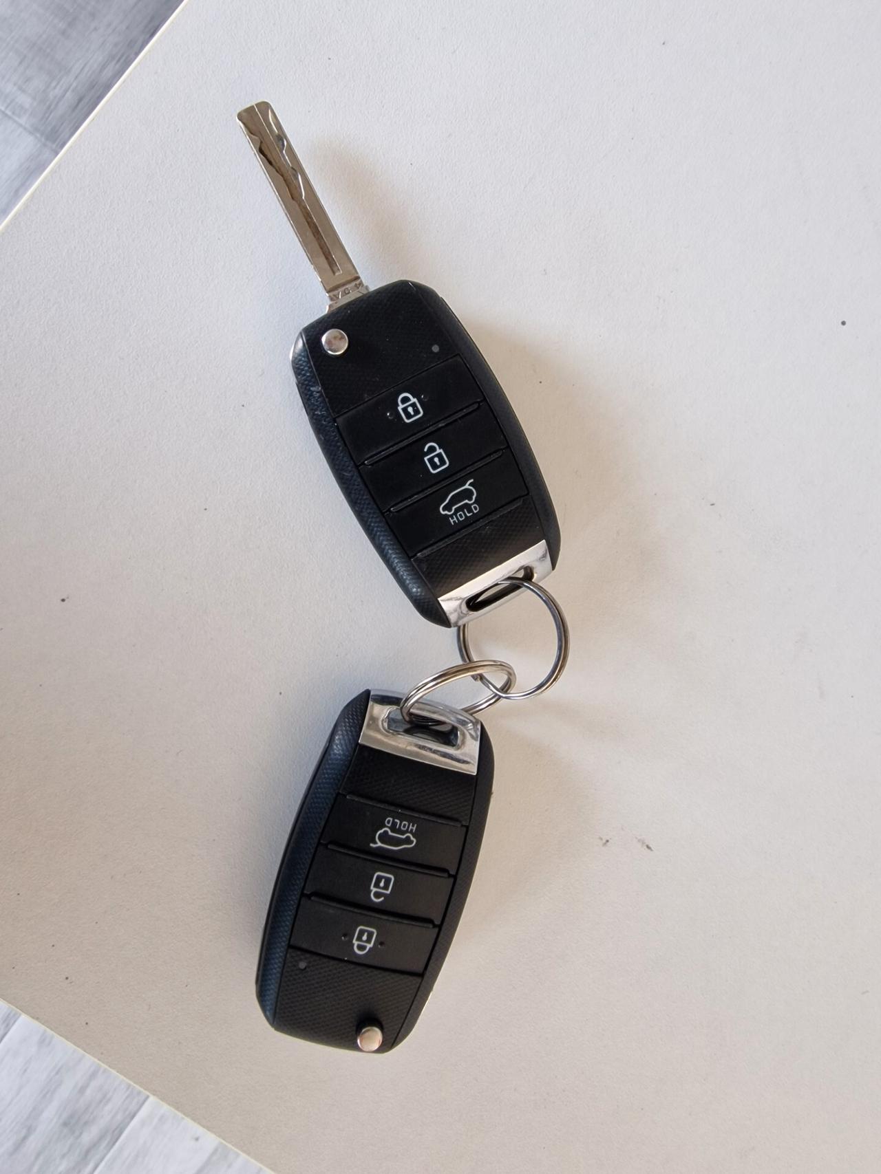 Kia Sportage 1.7 CRDI 2WD Cool