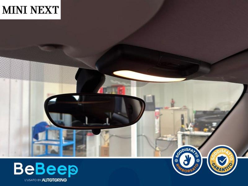 MINI Mini 5 porte Mini 3 porte MINI 1.2 ONE HYPE 3P AUTO