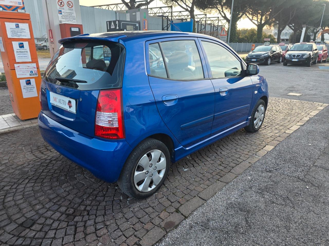 Kia Picanto 1.1 12V EX Spicy con 168.000km Neopatentati ok