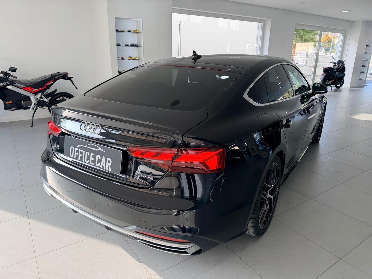Audi A5 SPB 40 TDI S tronic S-line edition