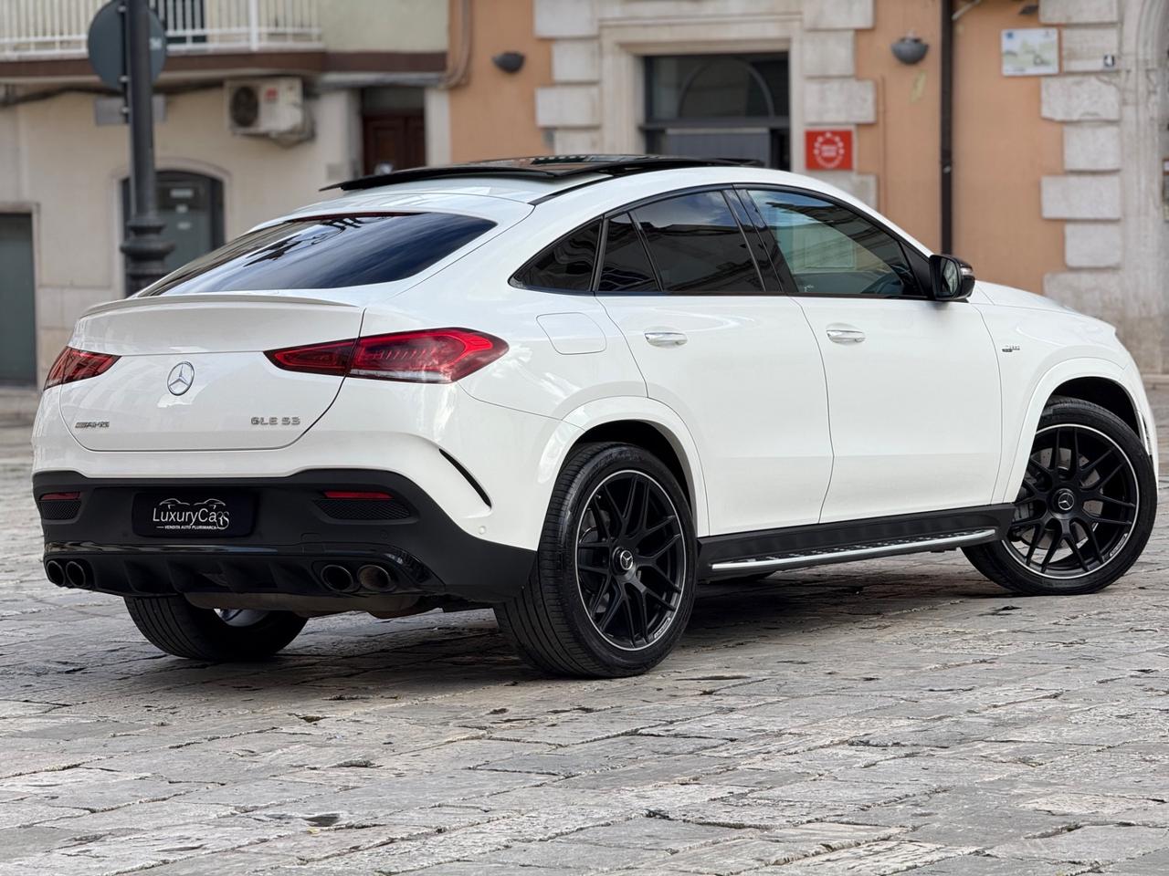 Mercedes-benz GLE 53 AMG 4Matic EQ-Boost Coupé Premium TETTO