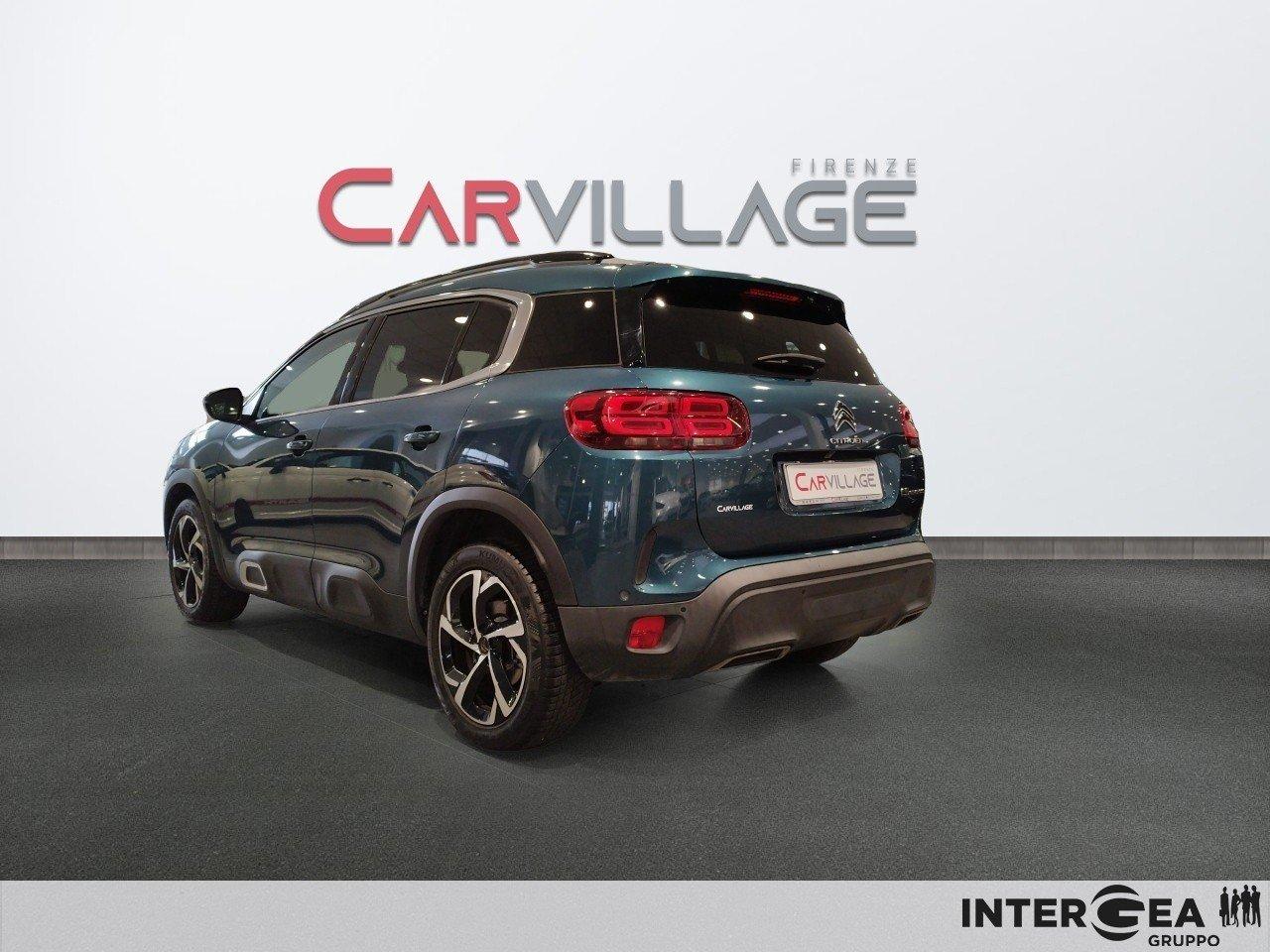 CITROEN C5 Aircross 1.5 bluehdi Shine s&s 130cv eat8 my20