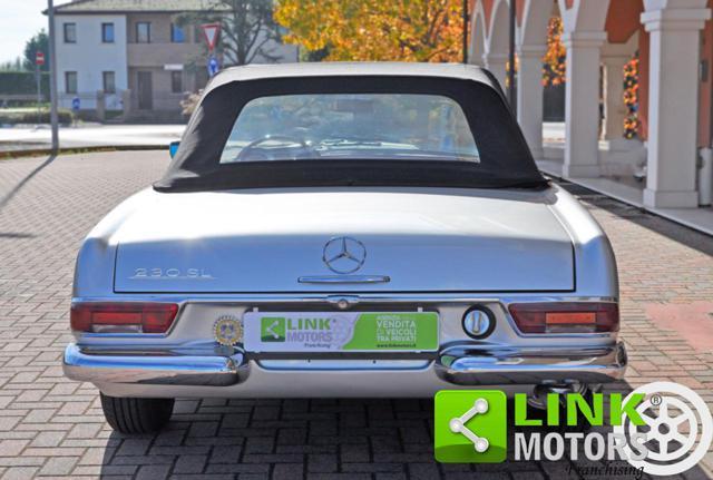 MERCEDES-BENZ SL 230 CABRIOLET