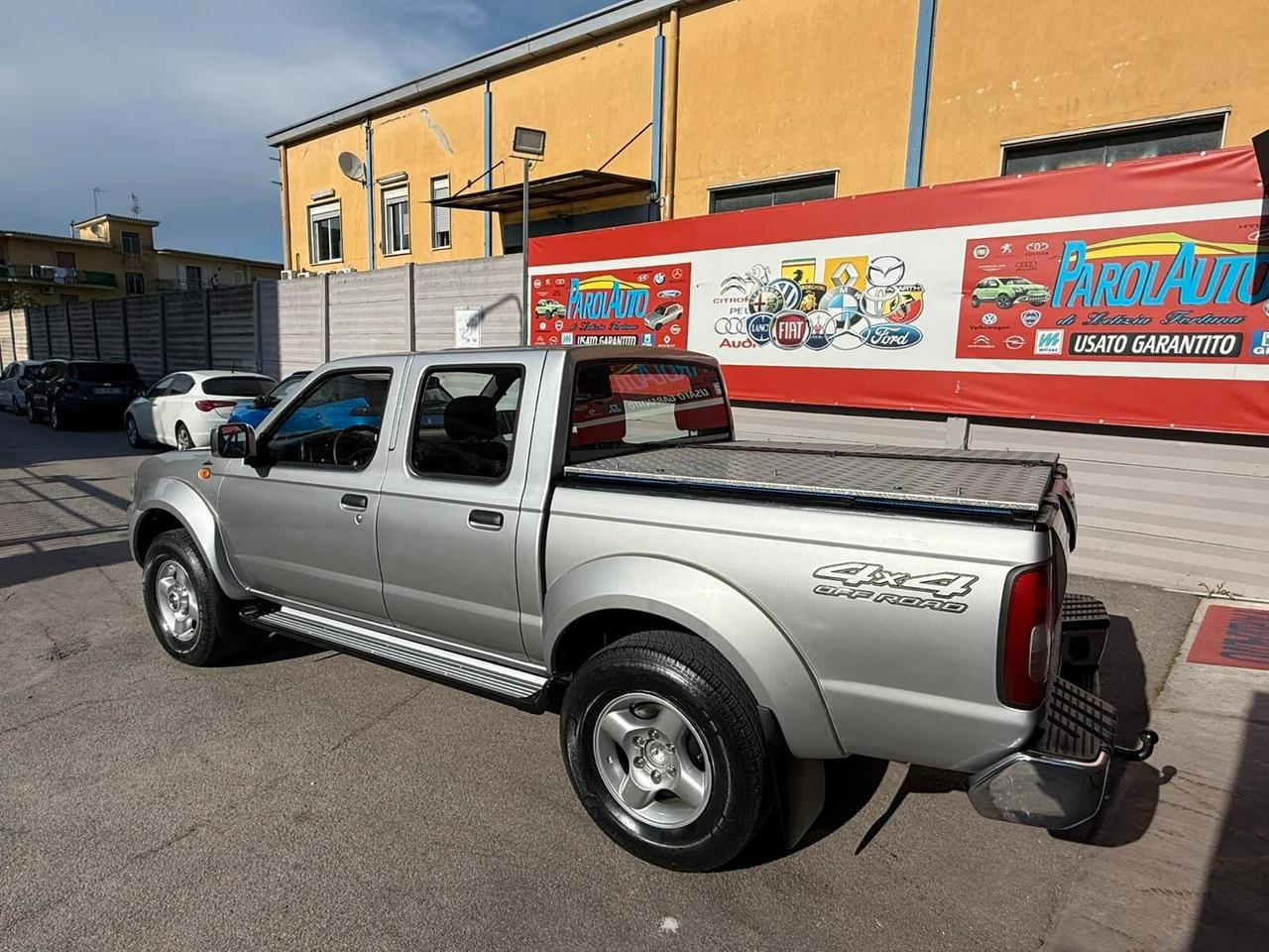 Nissan Pick-up 2.5 TD 133cv Navara - 2002