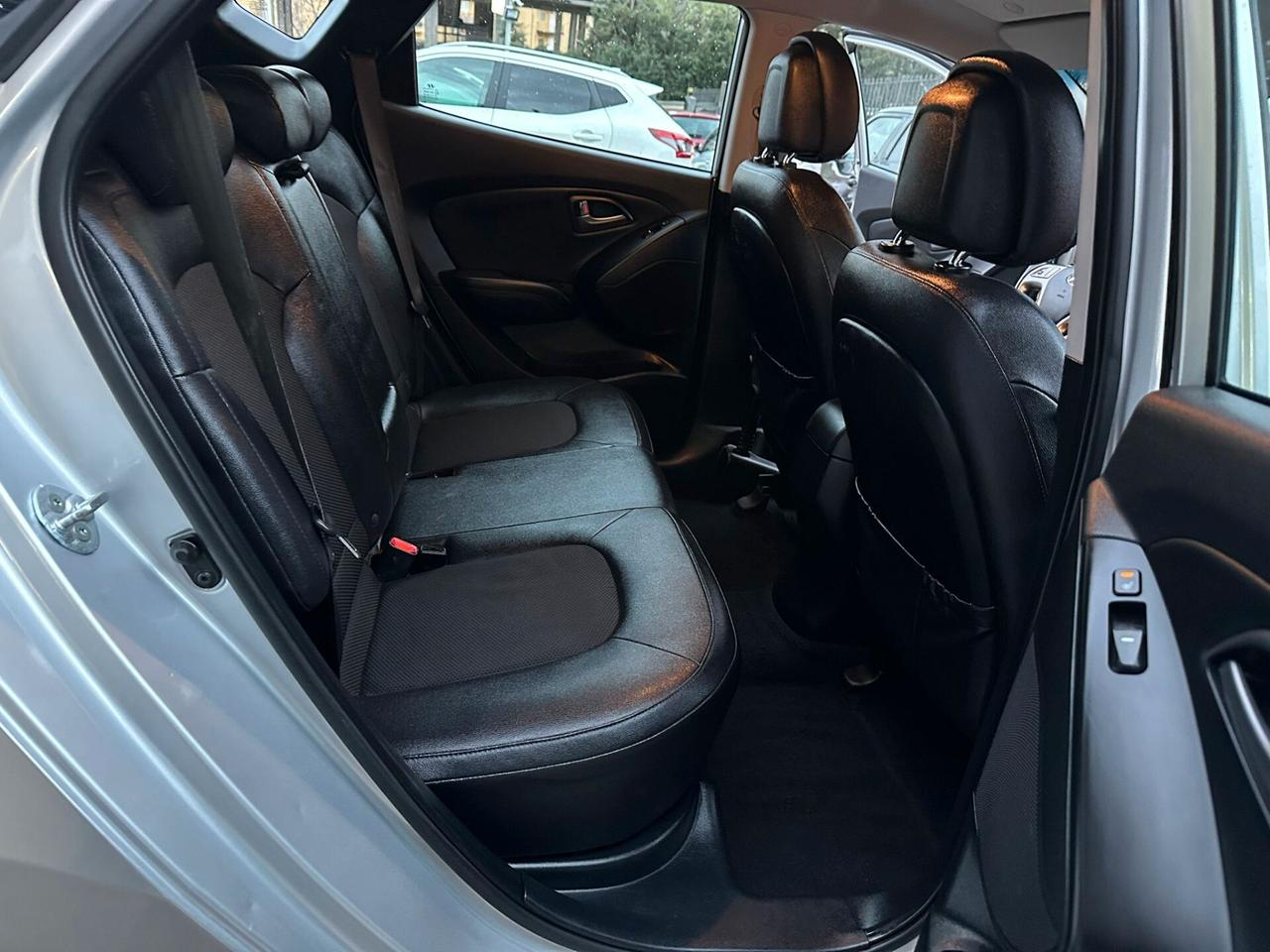 Hyundai iX35 1.7 CRDi 2WD Xpossible