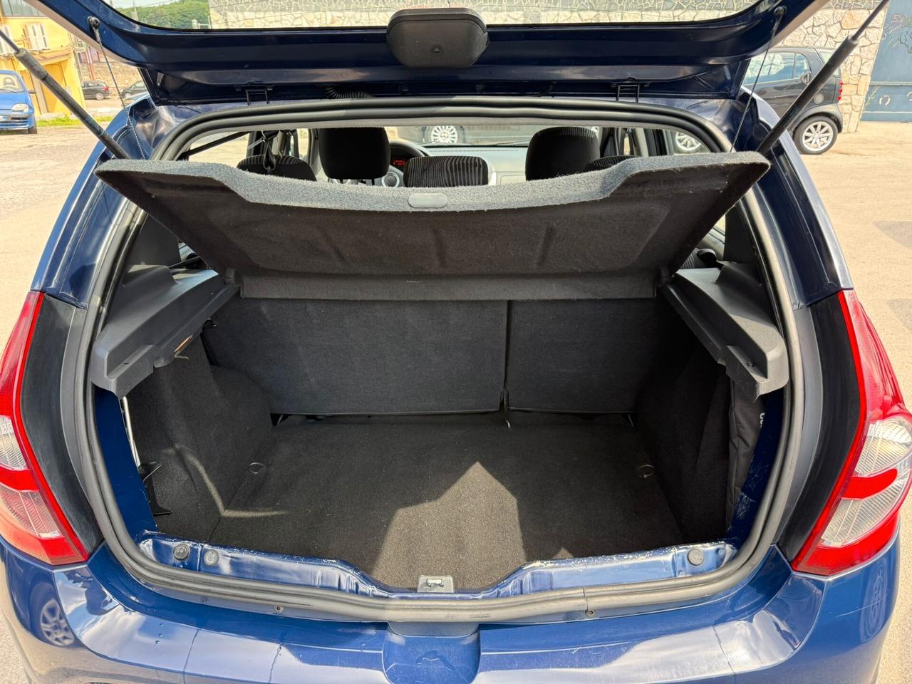 Dacia Sandero 1.4 8V GPL  Lauréate,