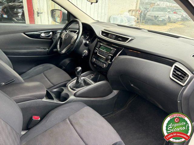 NISSAN Qashqai 1.5 dCi Acenta