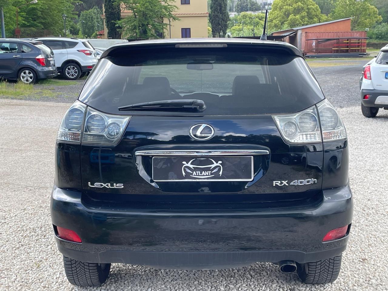 Lexus RX 400 RX 400h Ambassador