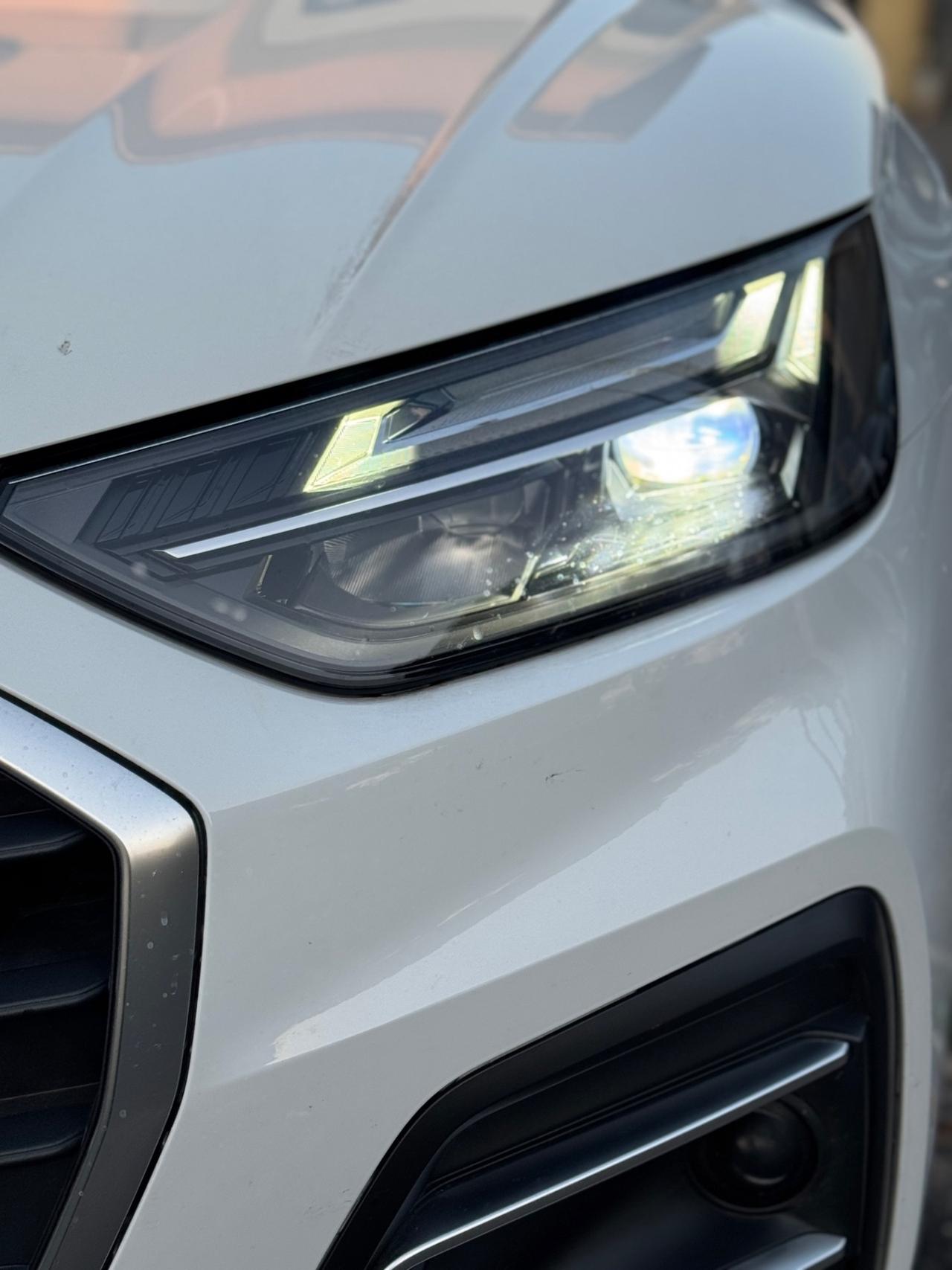 Audi Q5 40 TDI 204 CV quattro S tronic line plus