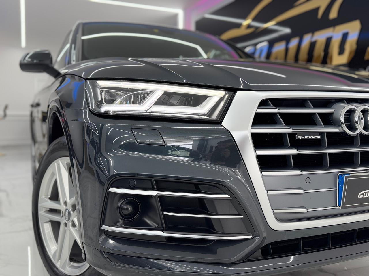 Audi Q5 2.0 TDI 190 CV quattro S tronic S line