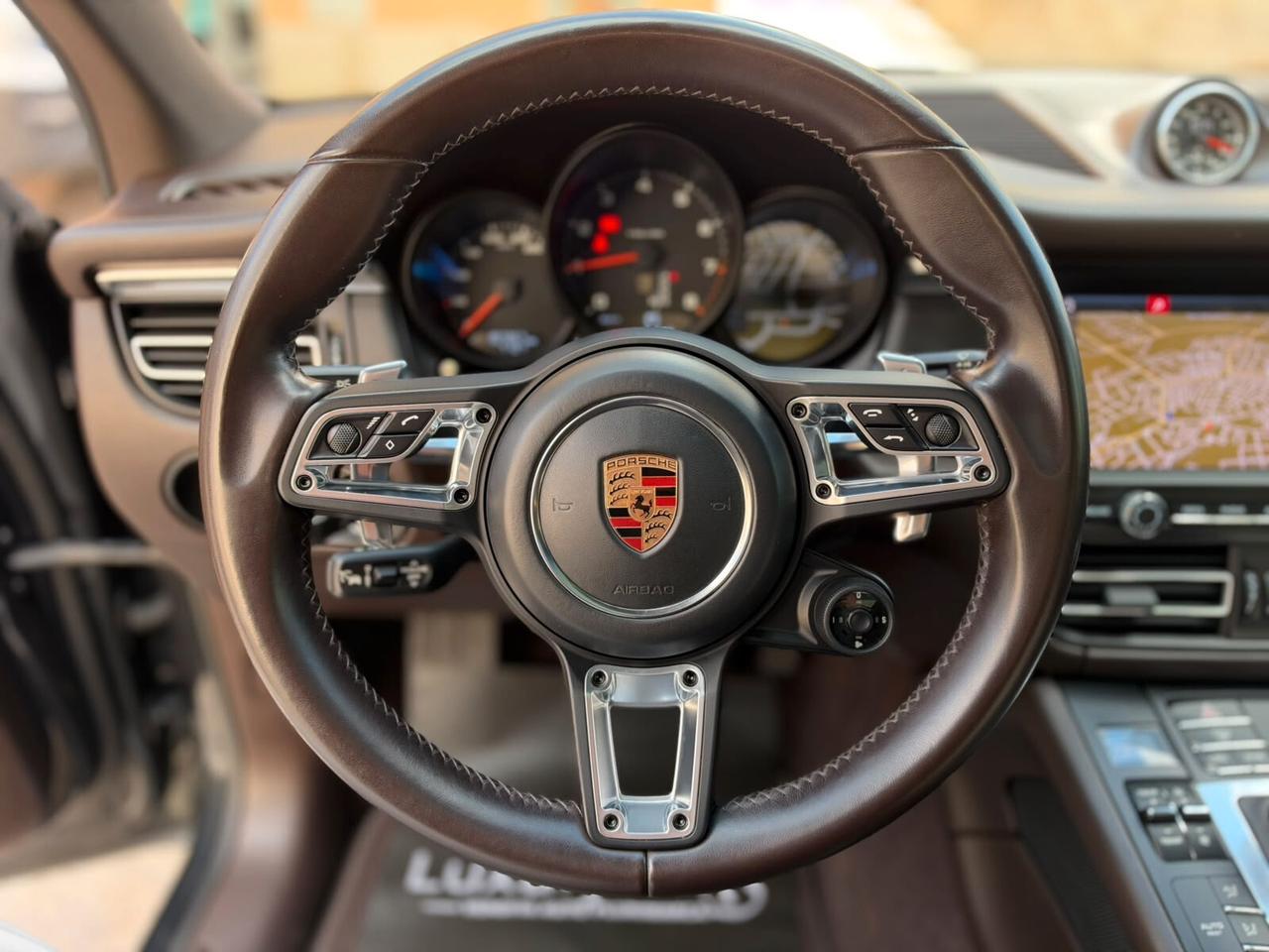 Porsche Macan 2.0 245 cv TURBO DESIGN TETTO SCARICHI