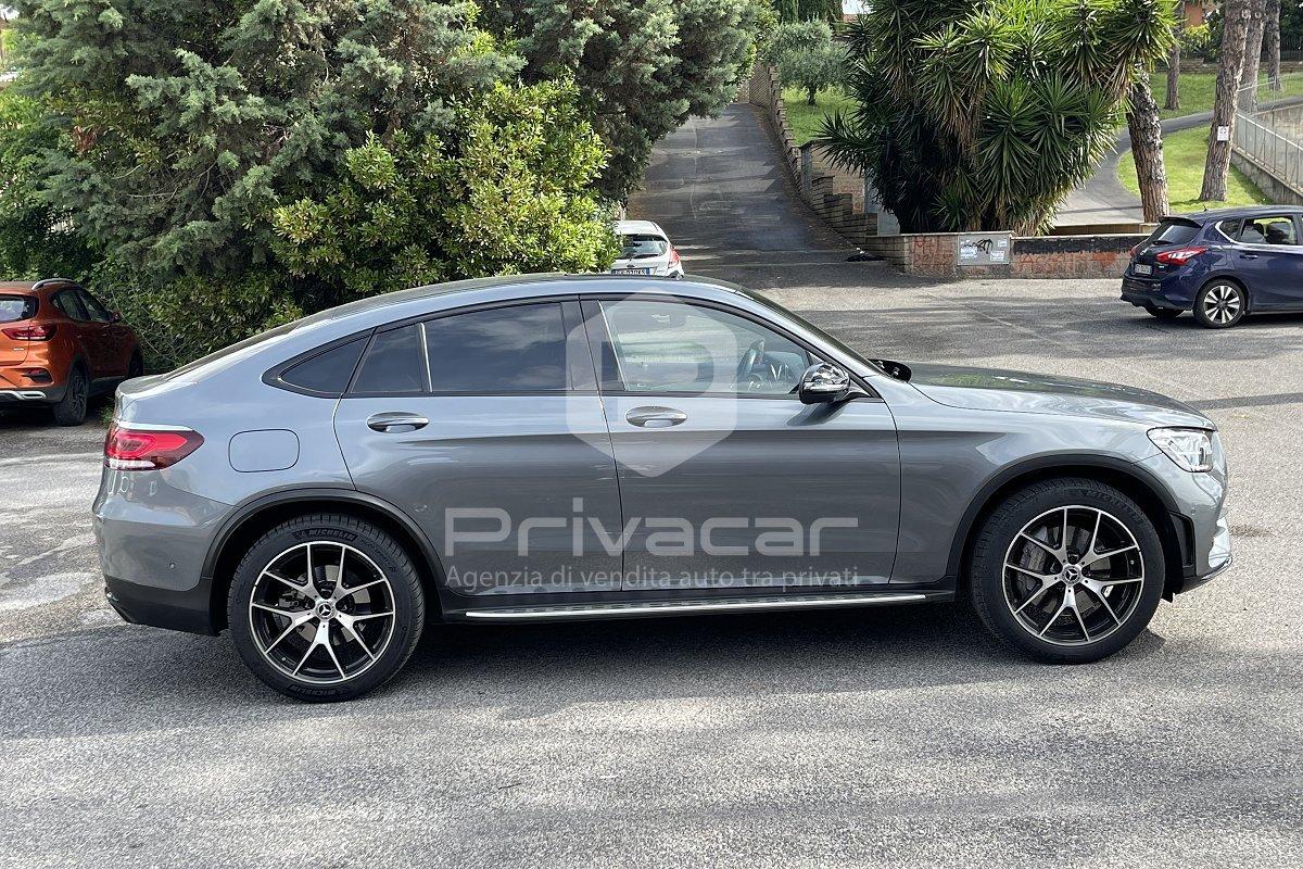 MERCEDES GLC 300 d 4Matic Coupé Premium Plus