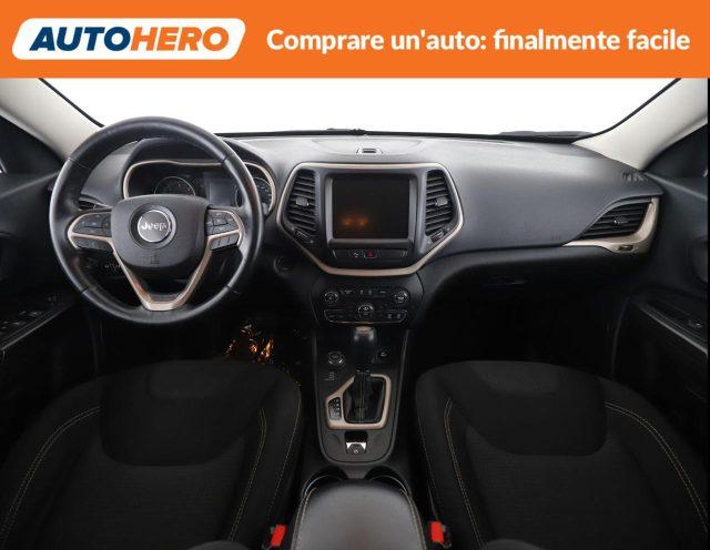 JEEP Cherokee 2.2 Mjt II 185 CV 4WD Active Drive I Longitude