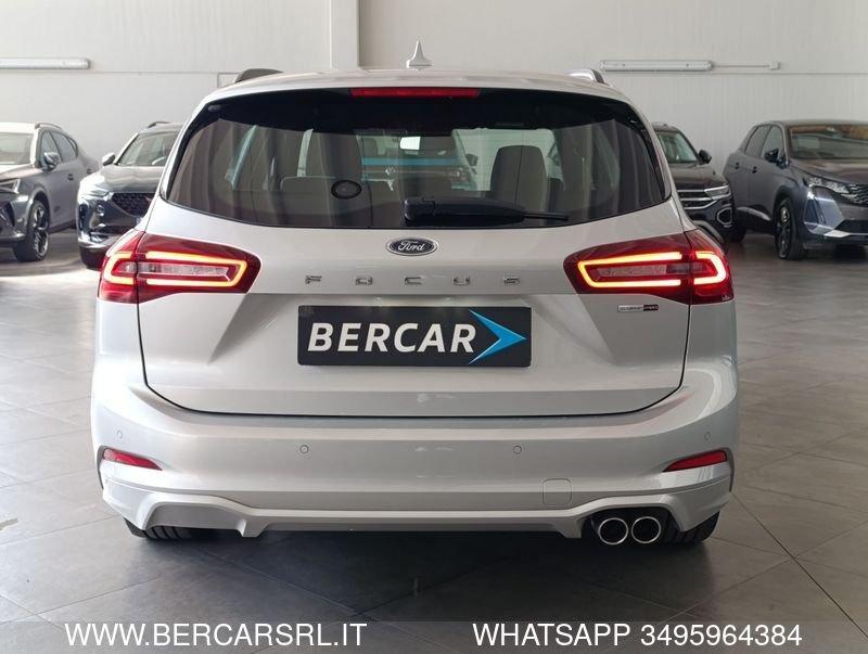 Ford Focus Focus 1.0 EcoBoost Hybrid 125 CV Powershift SW ST-Line