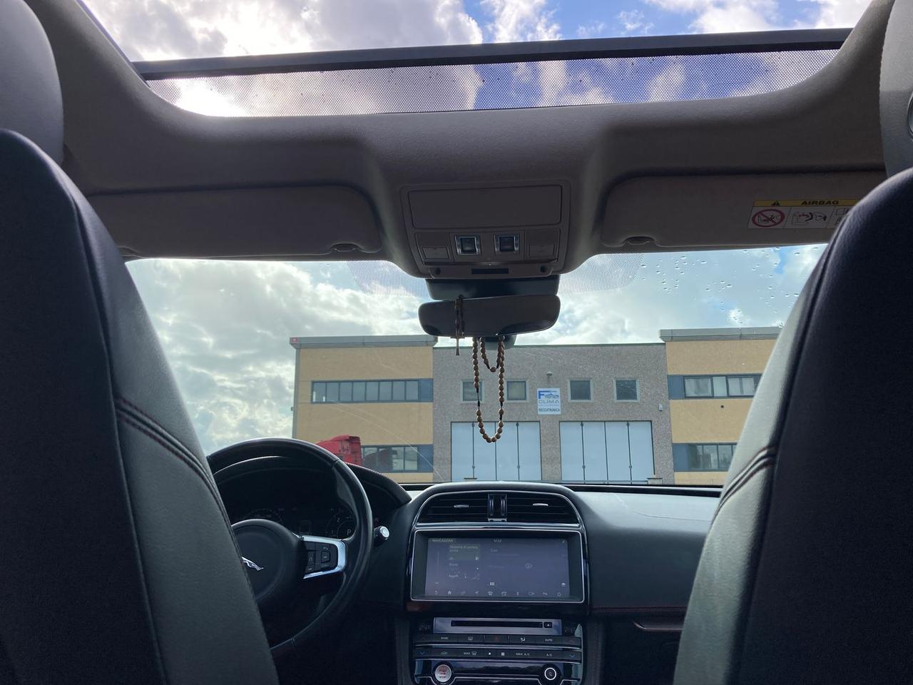 Jaguar F-Pace 2.0 20d Turbo Ch #4808