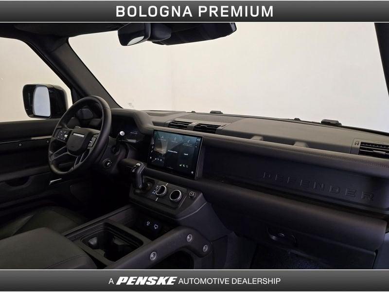 Land Rover Defender Defender 90 3.0D I6 250 CV AWD Auto X-Dynamic HSE
