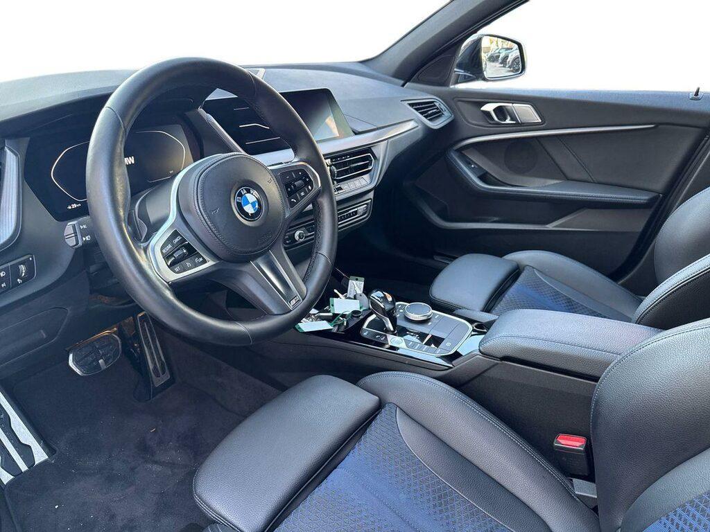 BMW Serie 1 5 Porte 116 d SCR Msport DCT
