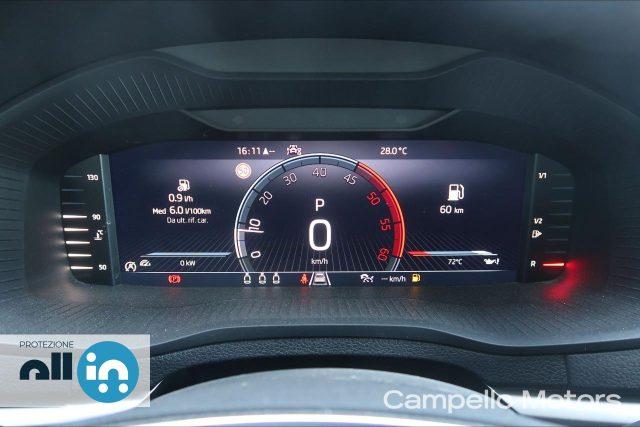 SKODA Karoq Karoq 2.0 Tdi evo 115cv DSG Executive
