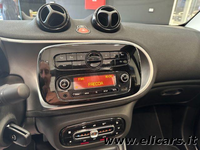 SMART ForTwo 90 0.9 T twinamic cabrio Passion