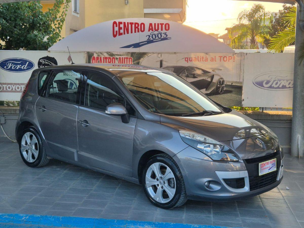RENAULT - Scénic X-Mod - 1.5 dCi 110CV Luxe