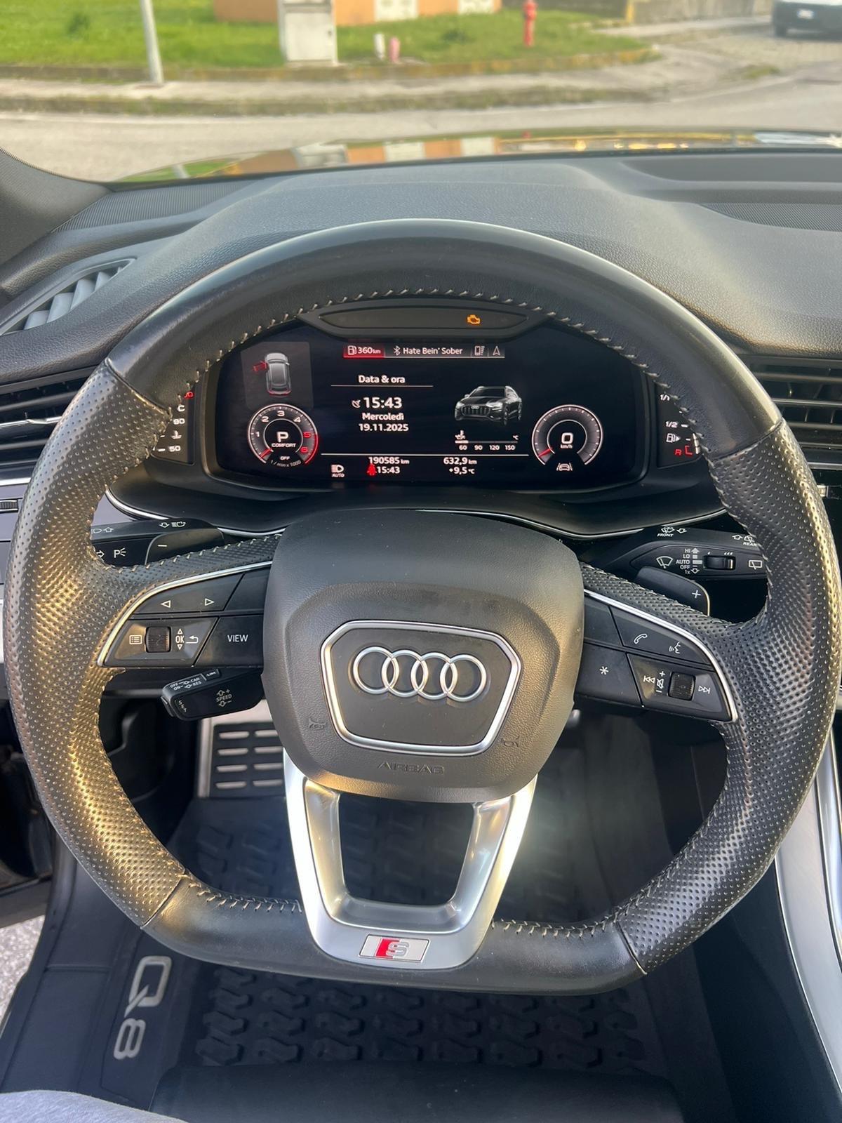 Audi Q8 50 TDI 286 CV quattro tiptronic Sport
