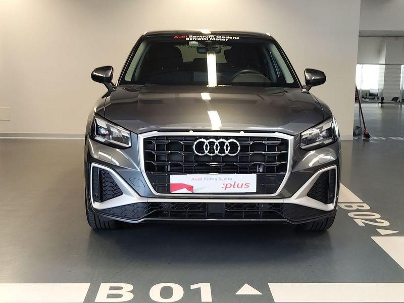 Audi Q2 30 TDI S tronic S line Edition