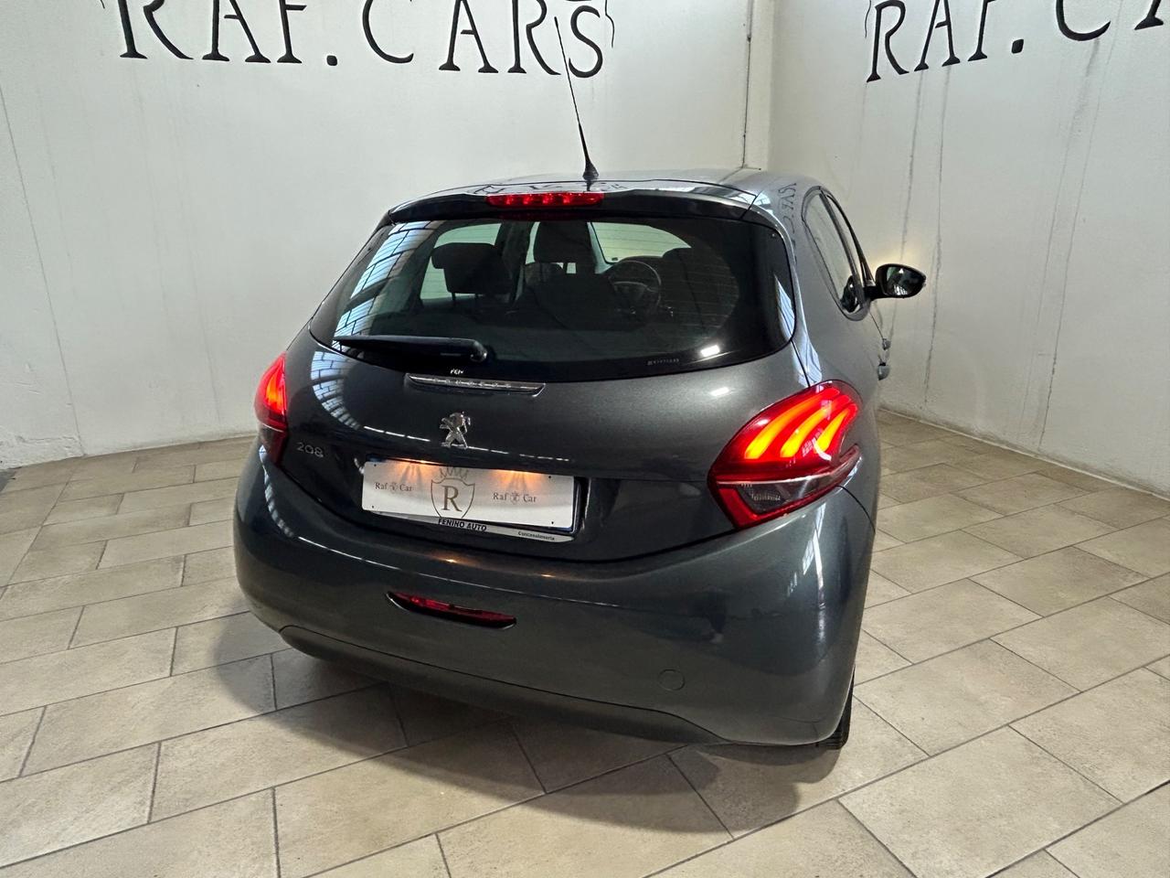 Peugeot 208 PureTech 82 5 porte Allure
