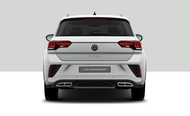 Volkswagen T-Roc 2.0 tdi R-Line Plus 115cv