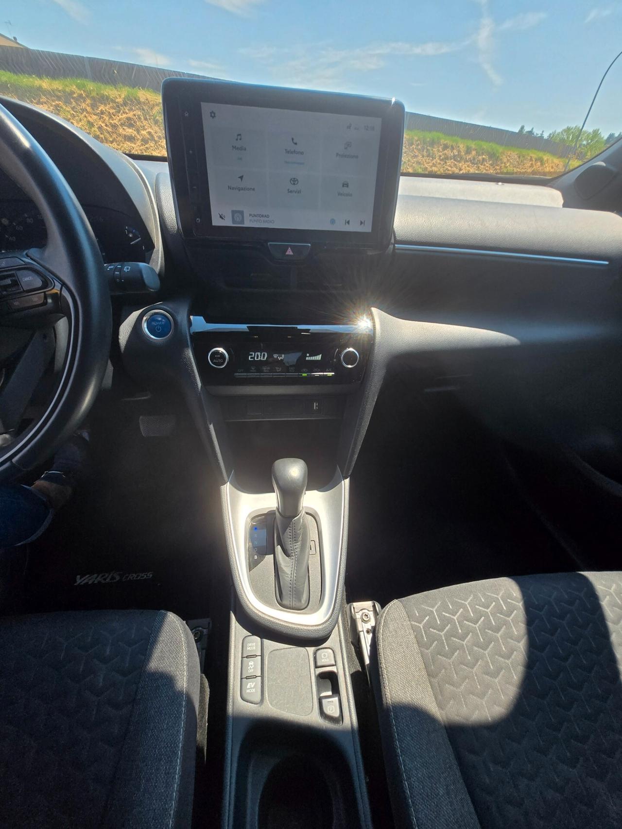 Toyota Yaris Cross Yaris Cross 1.5 Hybrid 5p. E-CVT Trend