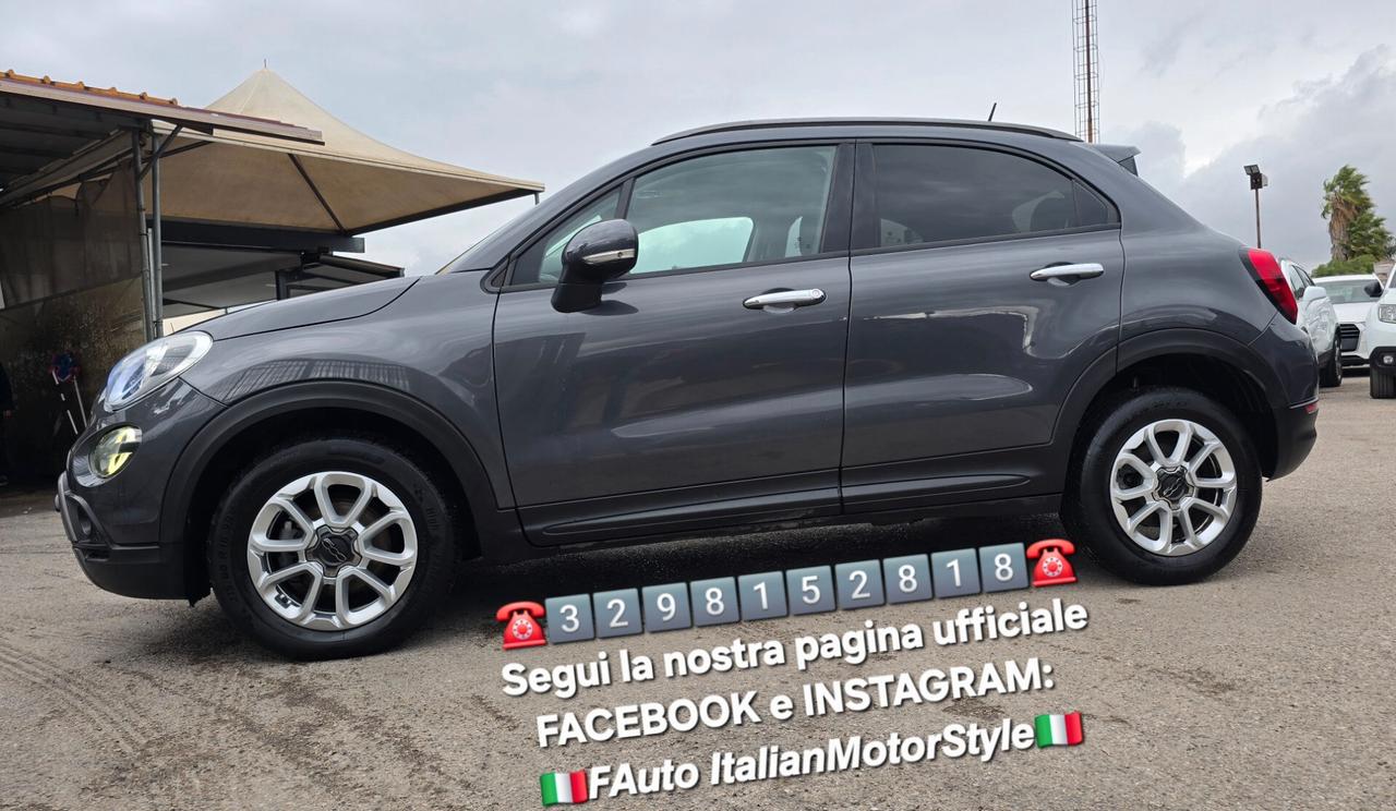 Fiat 500X 1.6 MultiJet 120 CV Business