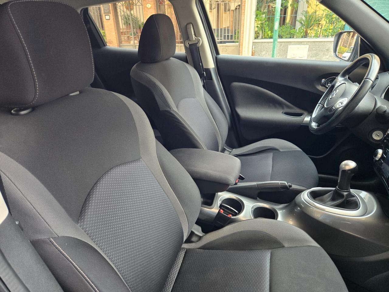 Nissan Juke 1.6 GPL Eco Acenta