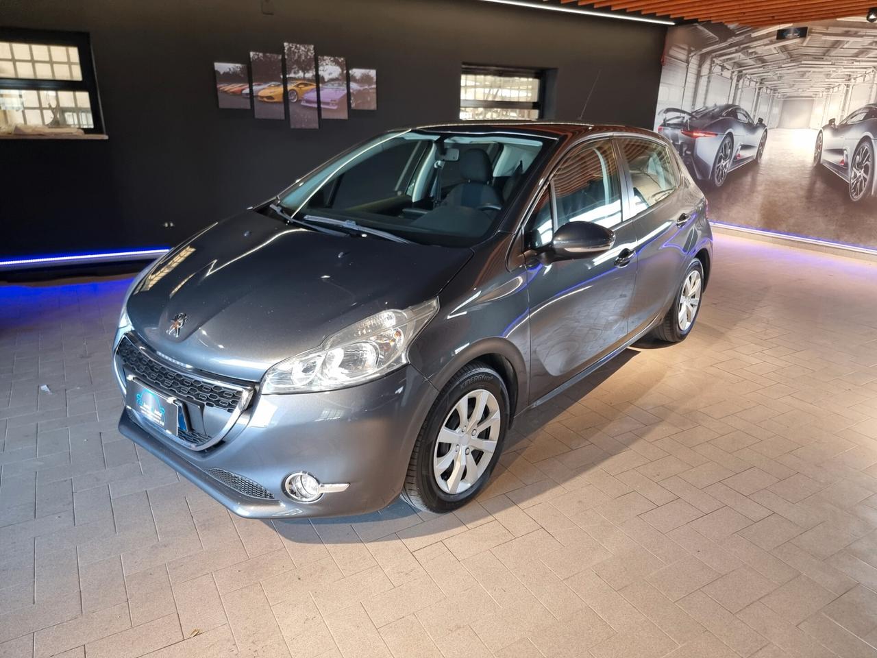 Peugeot 208 1.4 VTi 95 CV 5p. GPL Active
