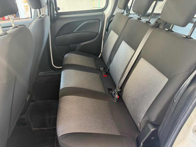 FIAT Doblo AUTOCARRO 5POSTI Doblò 1.3 MJT S&S Combi N1 Easy