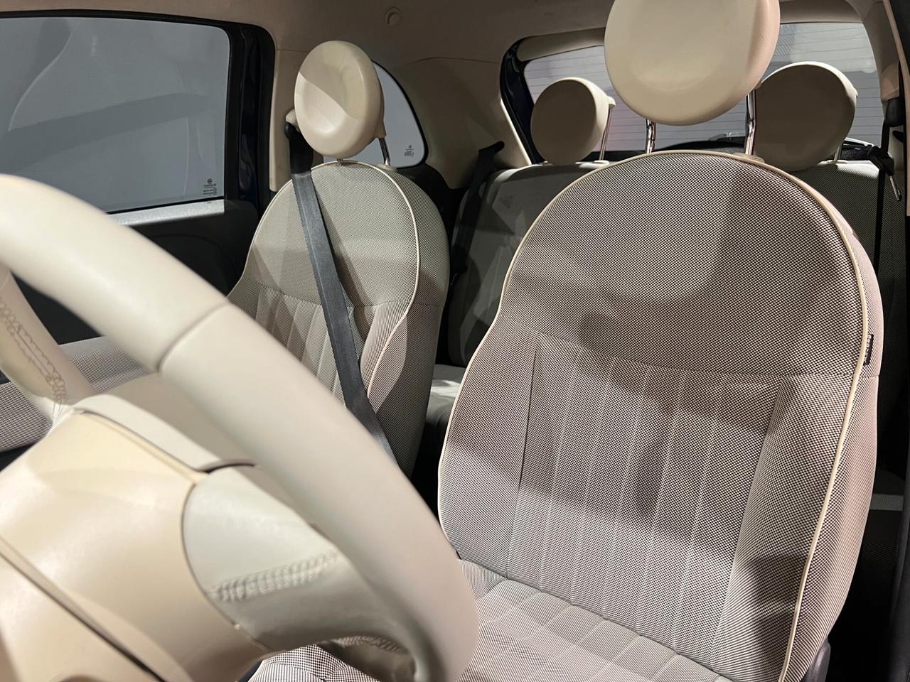 Fiat 500 1.3 Multijet 95 CV Lounge