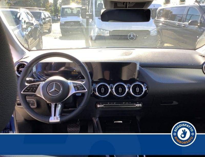 Mercedes-Benz GLA 200d Automatic Advanced Progressive