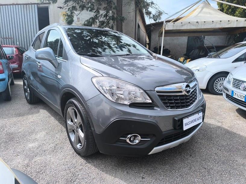 Opel Mokka 1.7 CDTI Ecotec 130CV 4x2 Start&Stop Cosmo