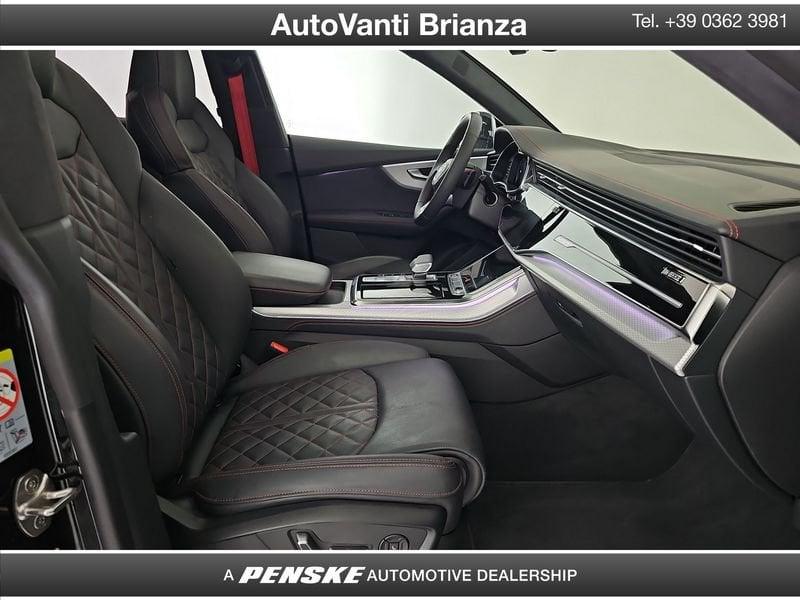 Audi Q8 Q8 TDI quattro 210 kW tiptronic S line edition