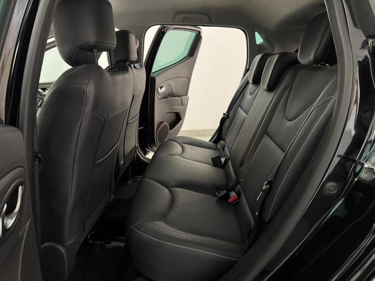 Renault Clio 1.5 Diesel 90/CV Automatica 2016