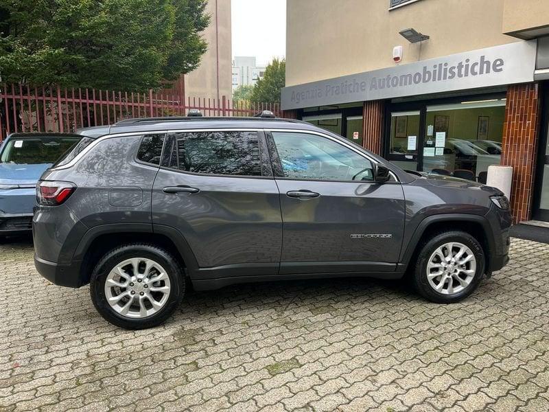 Jeep Compass Compass 1.5 Turbo T4 130 CV MHEV 2WD Limited