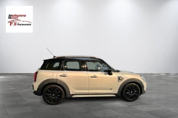 Mini Cooper Countryman 1.5 SE Business all4 auto