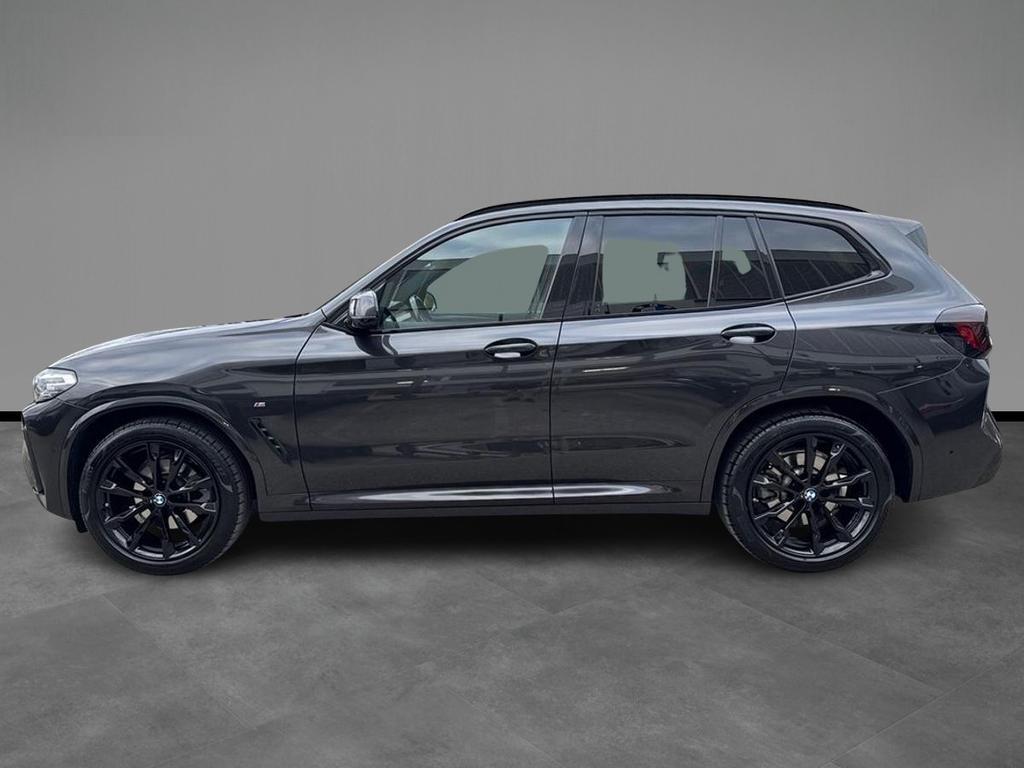 BMW X3 20 d Mild Hybrid 48V Msport xDrive Steptronic