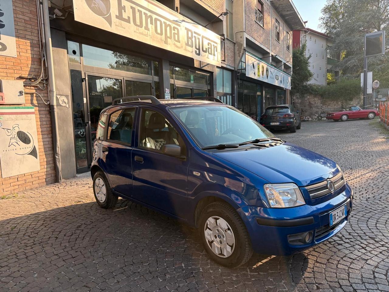 Fiat Panda 1.2 Emotion