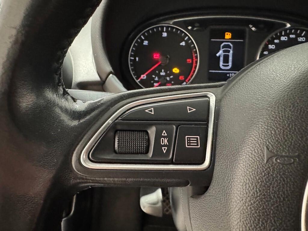 Audi A1 SportBack 1.4 TDI Ultra S Line