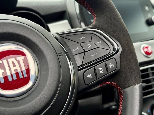 Fiat 500X 1.5 t4 hybrid Sport 130cv dct
